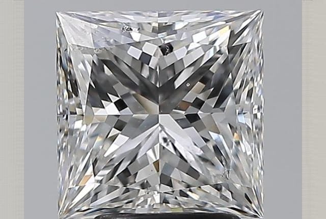 3.01 Carat Princess Diamond