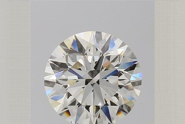 1.31 Carat Round Diamond
