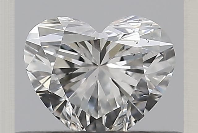 0.30 Carat Heart Diamond