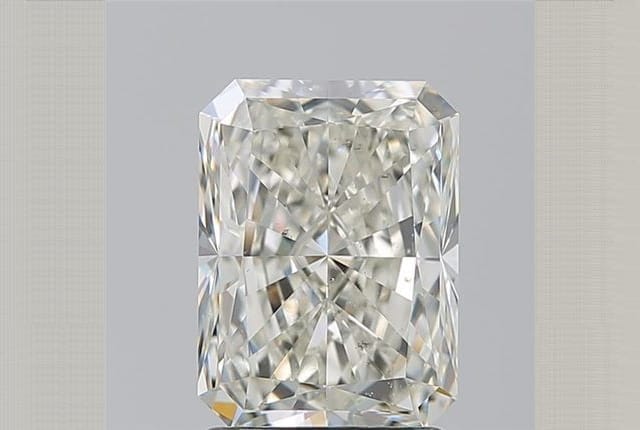 2.01 Carat Radiant Diamond