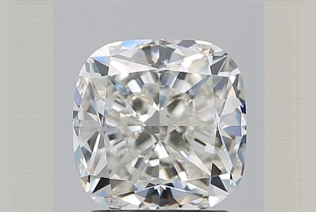 2.02 Carat Cushion Diamond