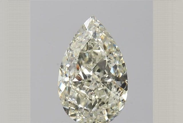 1.01 Carat Pear Diamond