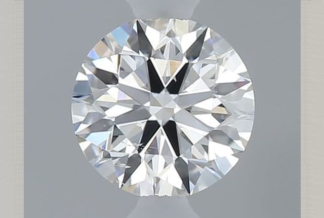 0.30 Carat Round Diamond