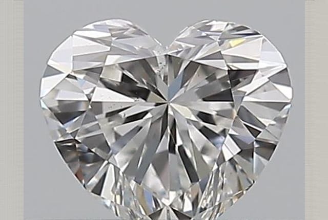 0.30 Carat Heart Diamond
