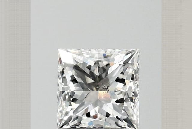 1.01 Carat Princess Diamond