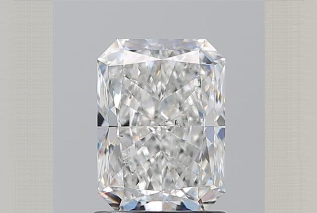 1.33 Carat Radiant Diamond