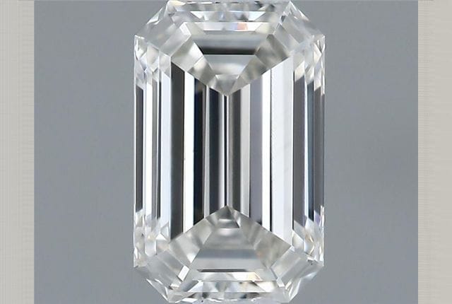 0.31 Carat Emerald Diamond