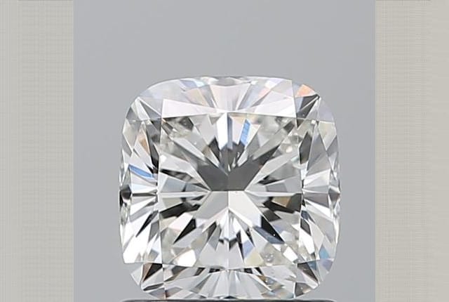 1.01 Carat Cushion Diamond