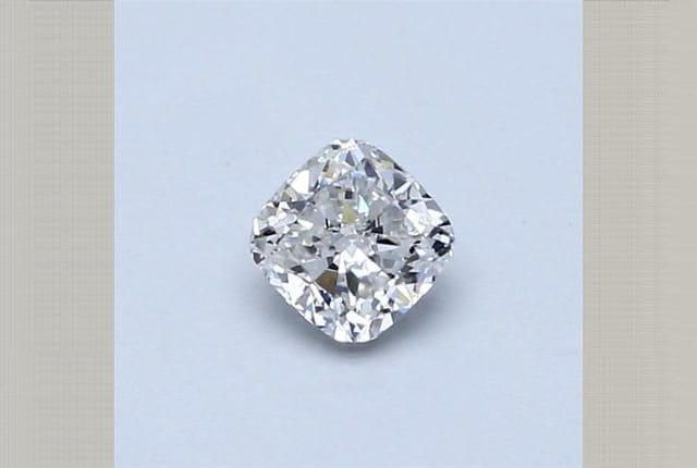 0.35 Carat Cushion Diamond