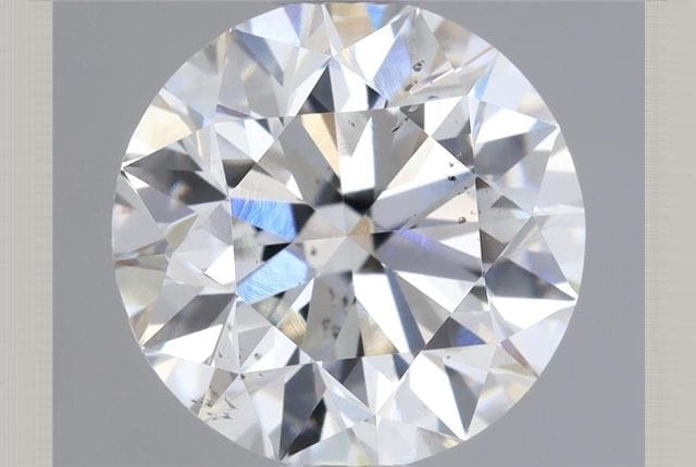 1.25 Carat Round Diamond