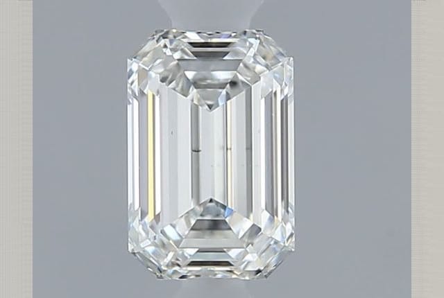 0.30 Carat Emerald Diamond