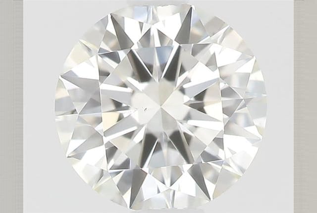 0.30 Carat Round Diamond