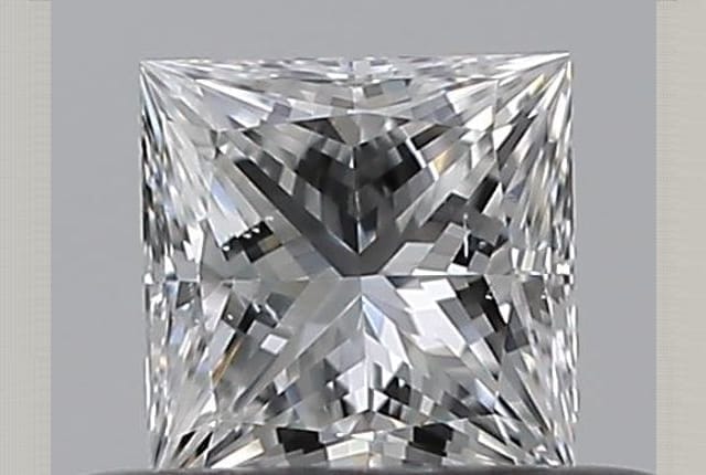0.30 Carat Princess Diamond