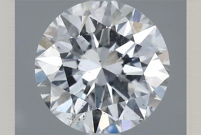 1.51 Carat Round Diamond