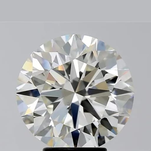 5.00 Carat Round Diamond