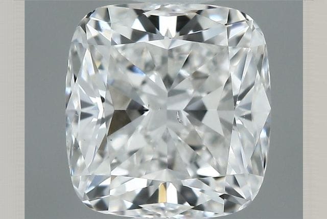 0.50 Carat Cushion Diamond