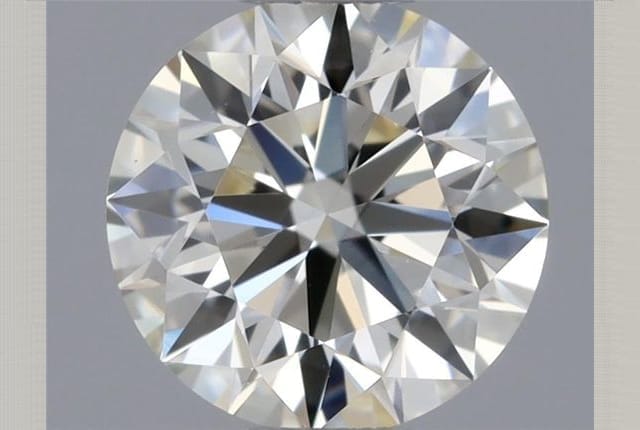0.50 Carat Round Diamond