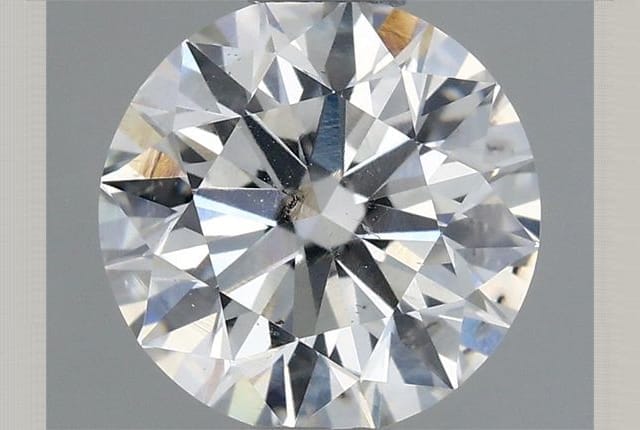 0.82 Carat Round Diamond