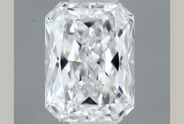 0.34 Carat Radiant Diamond