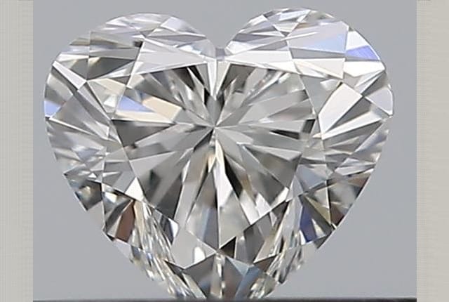 0.30 Carat Heart Diamond