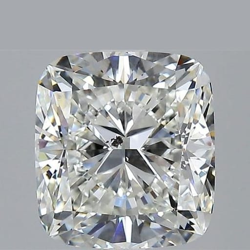 3.03 Carat Cushion Diamond