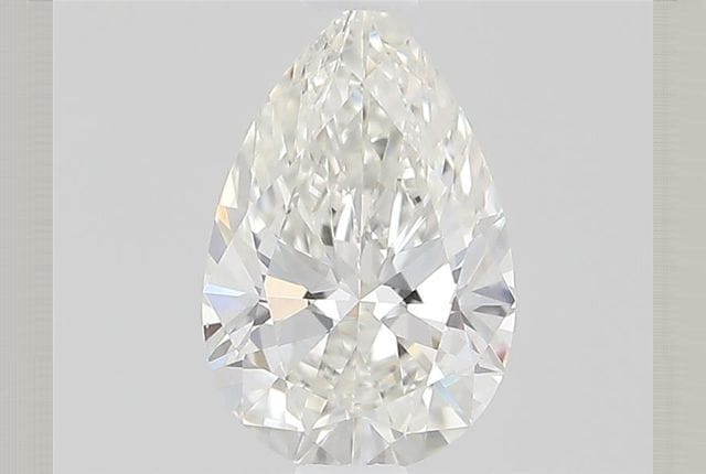 0.30 Carat Pear Diamond