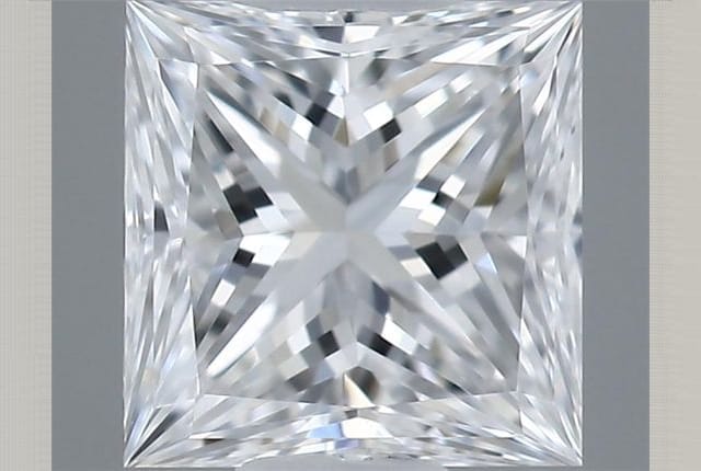 0.30 Carat Princess Diamond