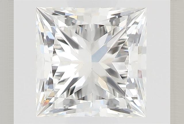 0.32 Carat Princess Diamond