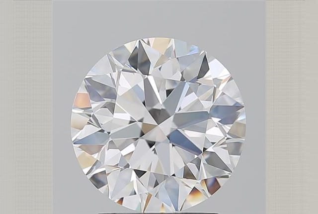 2.50 Carat Round Diamond