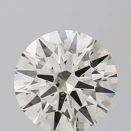 1.26 Carat Round Diamond