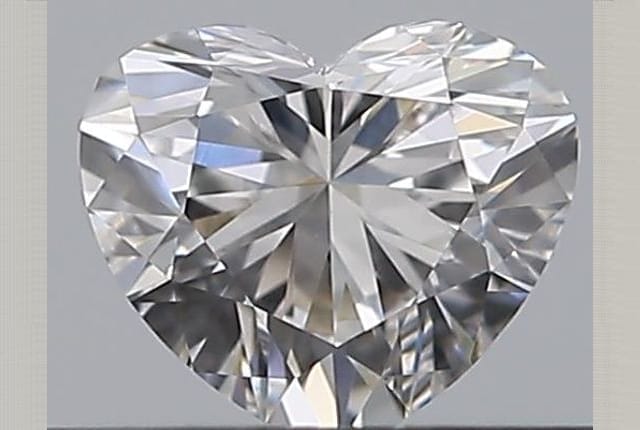 0.30 Carat Heart Diamond