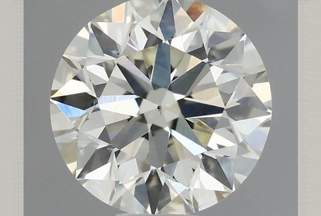 0.50 Carat Round Diamond