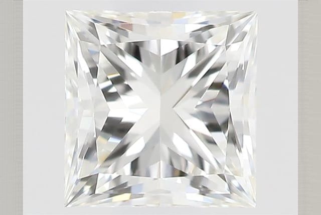 0.30 Carat Princess Diamond