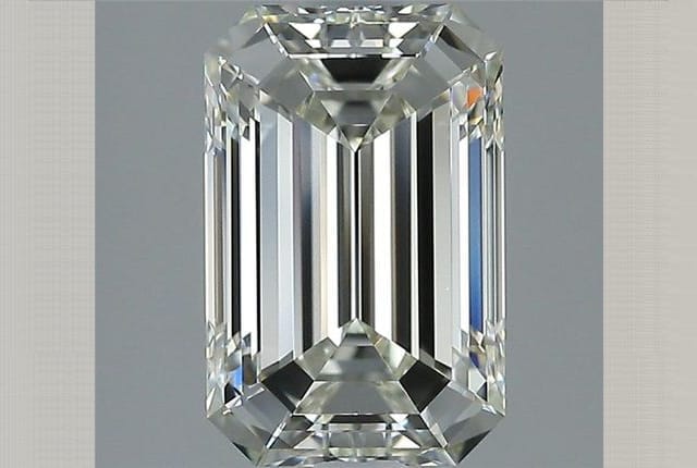 2.01 Carat Emerald Diamond