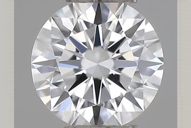 0.18 Carat Round Diamond