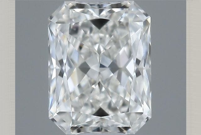 0.34 Carat Radiant Diamond