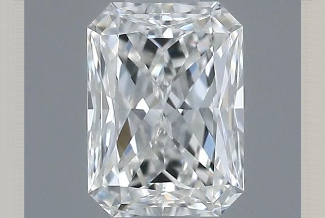 0.34 Carat Radiant Diamond