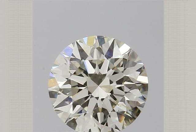 1.02 Carat Round Diamond
