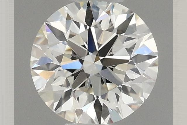 0.30 Carat Round Diamond