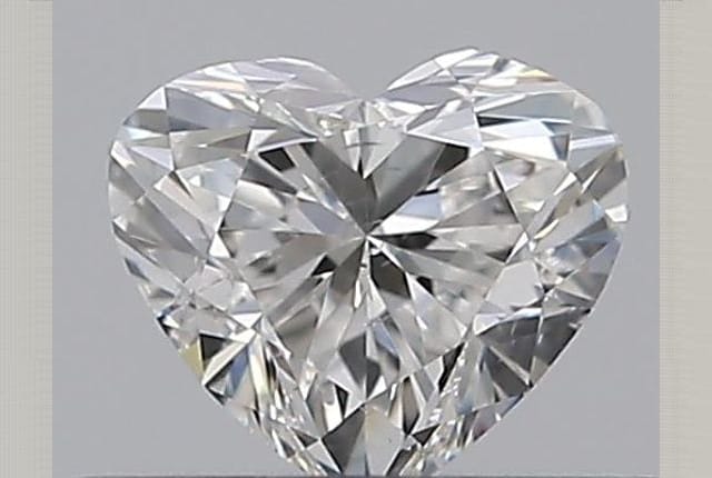 0.30 Carat Heart Diamond