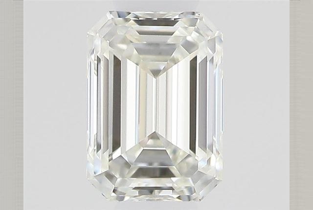 0.30 Carat Emerald Diamond