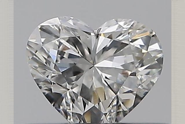 0.30 Carat Heart Diamond