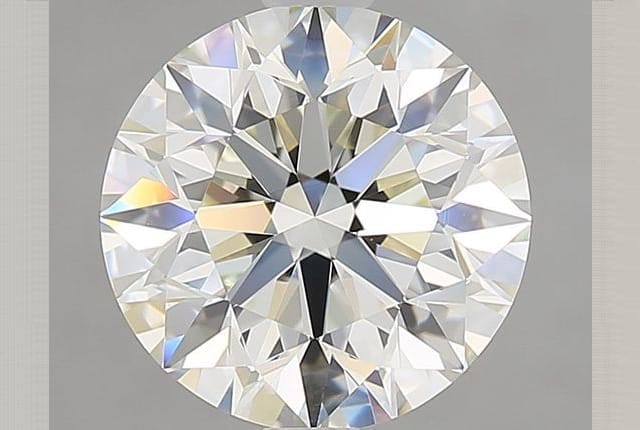2.37 Carat Round Diamond