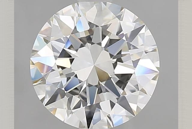 1.92 Carat Round Diamond