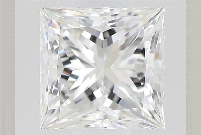 0.31 Carat Princess Diamond