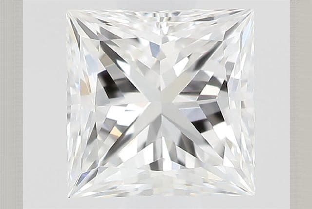 0.30 Carat Princess Diamond