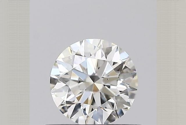 0.50 Carat Round Diamond
