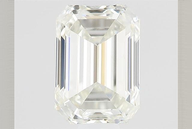 0.30 Carat Emerald Diamond