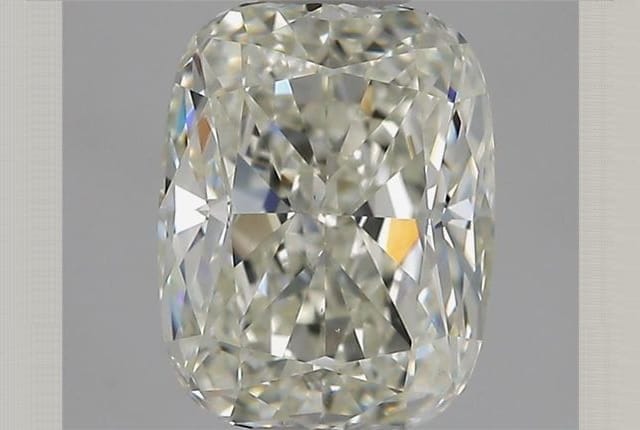 1.31 Carat Cushion Diamond