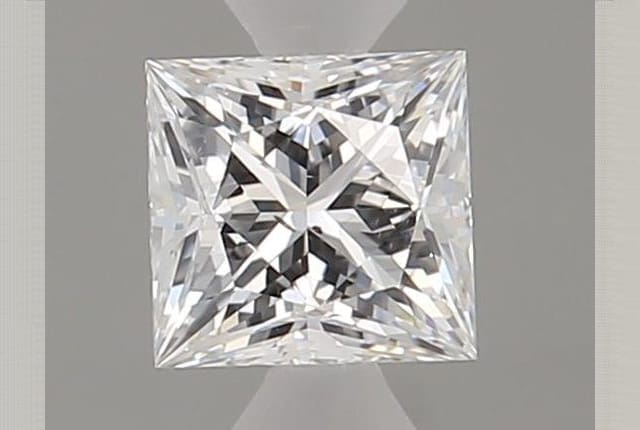 0.32 Carat Princess Diamond